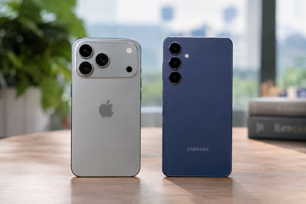 IPhone 18 vs Samsung Galaxy S26: Full Comparison